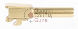 [8900789] Sig Sauer P320 SubCompact Gold Barrel, 9mm, 3.6" BBL, No LCI