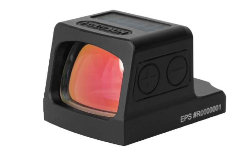 Holosun EPS Enclosed Pistol Sight, Green Multi-Reticle (2 MOA Dot / 32 MOA Circle) — EPS-GR-MRS