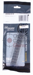 [4900063-01-R] Sig Sauer Cross Rifle Receiver Top Rail - Black