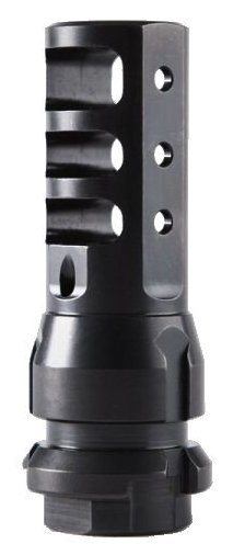 Dead Air Keymount Muzzle Break - 5/8x24
