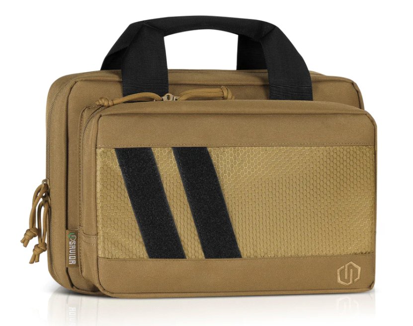 Savior Equipment Specialist Pistol Case - Dark FDE
