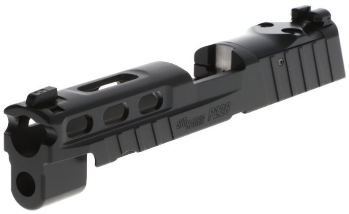 SIG SAUER P226 Pro-Cut Slide Assembly 9mm Optic Ready — 8900488