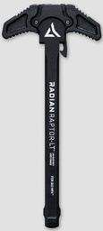 [R0367] Radian Raptor-LT Ambidextrous Charging Handle for SIG MPX, Black — R0367