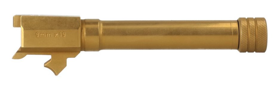 Sig Sauer P229-1 Threaded Barrel, 9mm, 4.4", 13.5x1 LH Thread, High Polished Tin