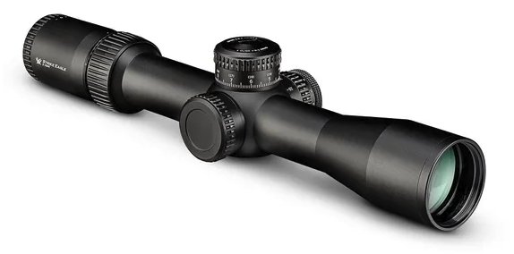 Vortex Strike Eagle 3-18x44 FFP EBR-7C (MRAD) 34mm Tube
