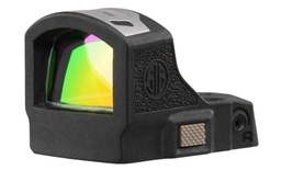 [SOR02160] Sig Sauer ROMEO-RS Compact, 6 MOA Red Dot Sight, Black