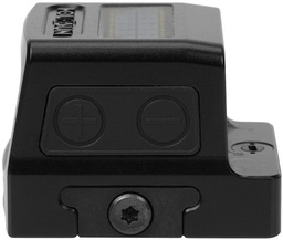 [HE509T-GR X2] Holosun HE509T-GR X2 Green Enclosed Titanium Pistol Sight