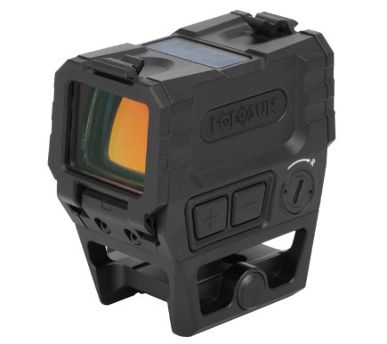 Holosun AEMS-PRO-X2-GD Gold Multi-Reticle Sight