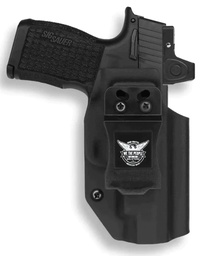 [WTP-R136_1044-R] We The People Holsters SIG SAUER P365XL / SPECTRE RED DOT OPTIC CUT IWB HOLSTER