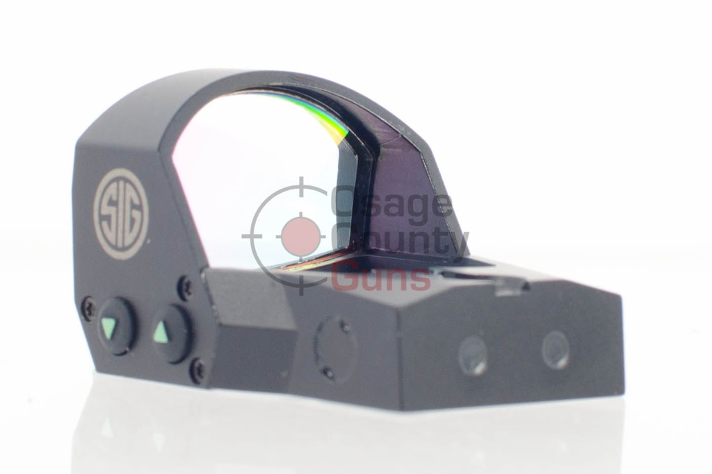 Sig Sauer Romeo1 (non-Pro) Reflex Sight w/ Pistol Mount Kit
