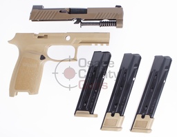 [8900268] Sig Sauer P320 - M18 Conversion Kit, 9mm, 3.9" BBL, 1x17rd / 2x21rd
