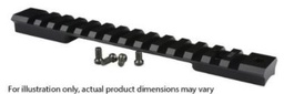 [7671M] Warne Bergara Premier, HS Prec SA Mountain Tech Tactical Rail 8-40