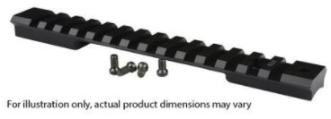 Warne Bergara Premier, HS Prec LA Mountain Tech Tactical Rail 8-40