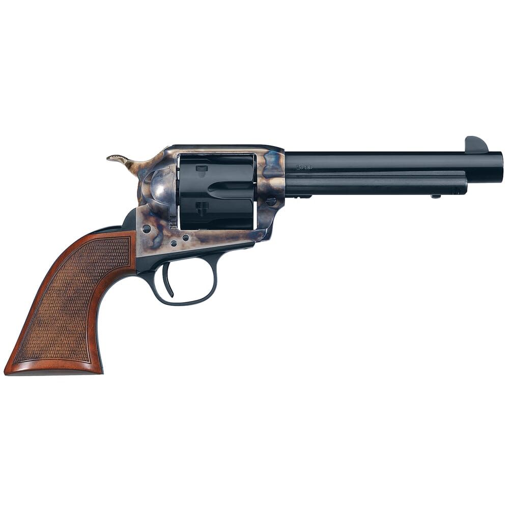 Uberti 1873 Cattleman El Patrón Competition Revolver, .357 Mag, 5.5" BBL, 5rd