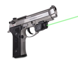[GS-LTN-G] Lasermax Lightning Rail Mounted Laser with Gripsense - Green