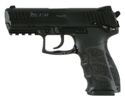 [81000112] H&K P30S V3, DA/SA, Ambidextrous, 9mm, 3.85" BBL, 3x17rd