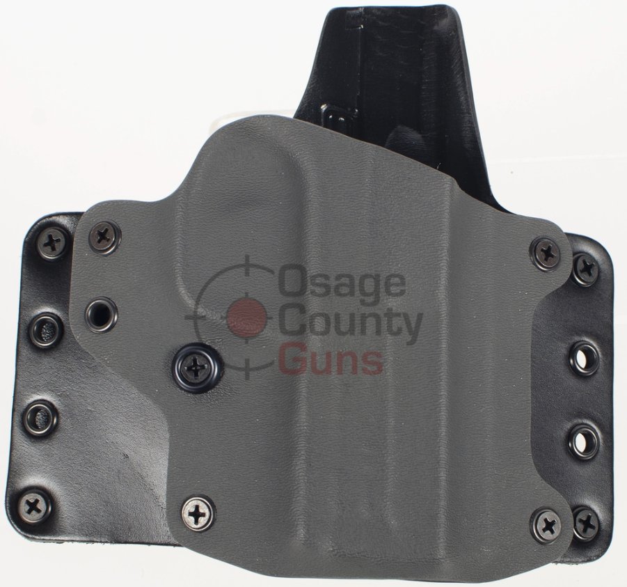 Blackpoint RH Leather Wing for Glock 48