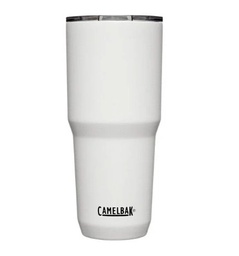 [2390101085] Camelback Tumbler, SST Vacuum Insulated, 30oz, White
