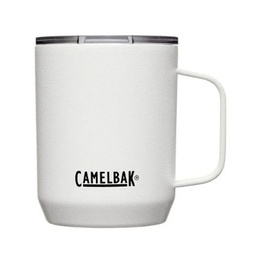 [2393101035] Camelback Camp Mug, SST Vacuum Insulated, 12oz, White
