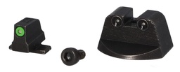 [8901406] Sig Sauer P226 XFive XRay3 Backup Night Sight Set, #6 Front, Suppressor Height