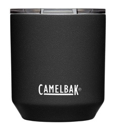 [2391001030] Camelback Rocks Tumbler, SST Vacuum Insulated, 10oz, Black