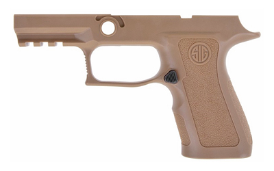 Sig P320 X-Series Grip Shell, Carry, Medium, Coyote