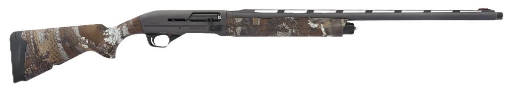 Franchi Affinity 3 Waterfowl Elite,OPT Timber/Cobalt, 12 Ga, 28" BBL, 4 Rds