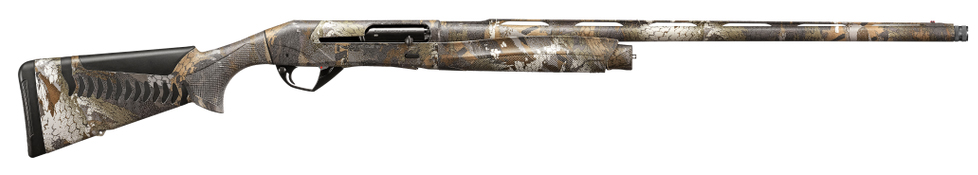 Benelli Super Black Eagle 3 Timber Comfort Tech 28" 12ga 3.5" — 10361