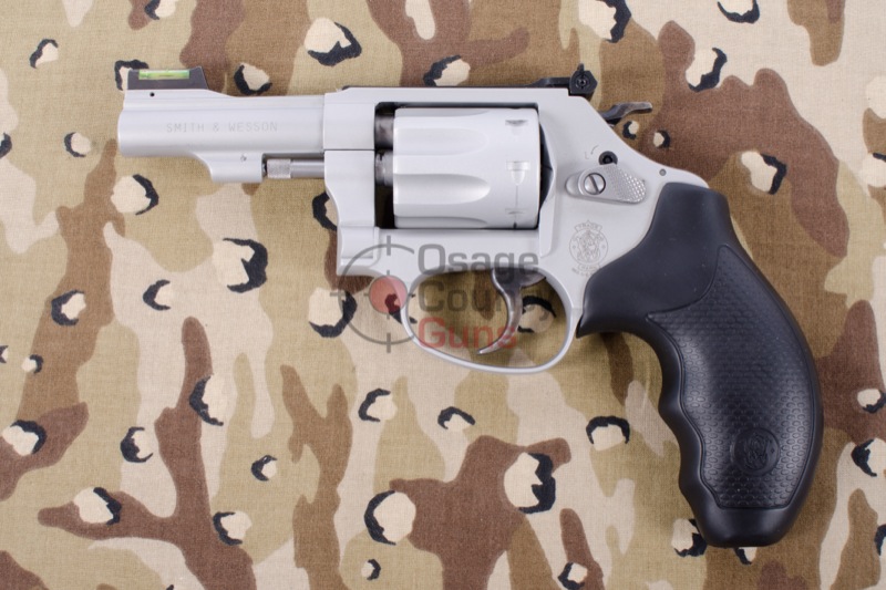 S&W 317 AirLite Kit Gun - 3" .22LR