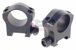 [7201M] Warne Mountain Tech 1" Medium Precision Scope Rings