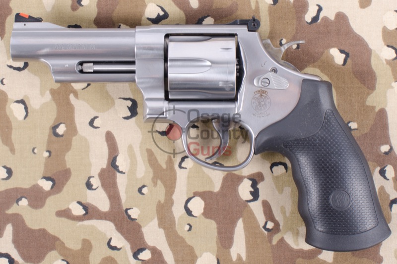 S&W 629 .44 Mag 4"