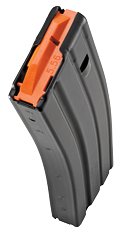 [3023001178CPD] Duramag AL Magazine Black, .223 Rem/5.56 NATO, 30rd