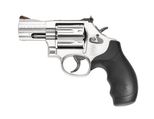 S&W 686 Plus, .357 Mag, 2.5", 7RD