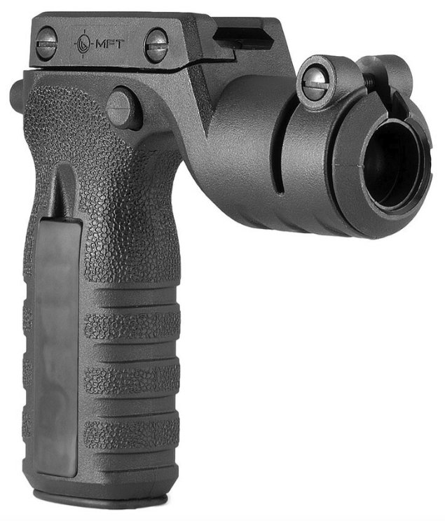 Mission First Tactical React Torch / Vertical Grip