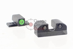 [SOX10002] Sig Sauer X-Ray Sights - No. 6 & No. 8 (Round Notch)