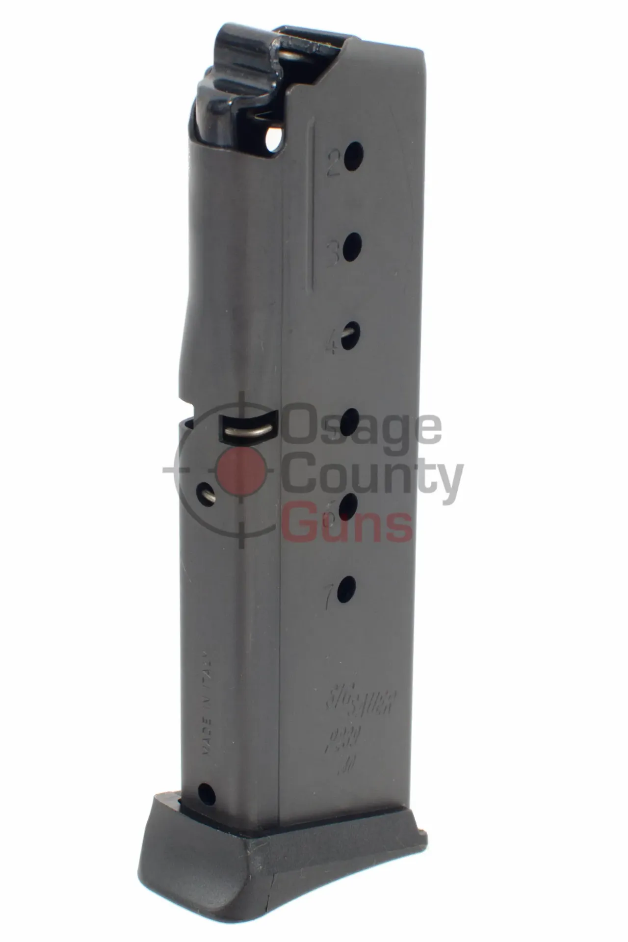Sig Sauer P239 .40 S&W 7rd Magazine