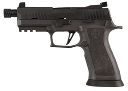 [320XCA-9-LEGION-TB-R2-10] Sig Sauer P320 Legion Carry TXG Grip, 9mm, 4.6" BBL, 3x10rd