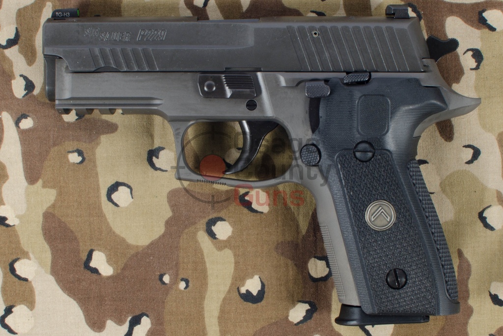 Sig Sauer P229 Legion 9mm - 10rd (MA Compliant)