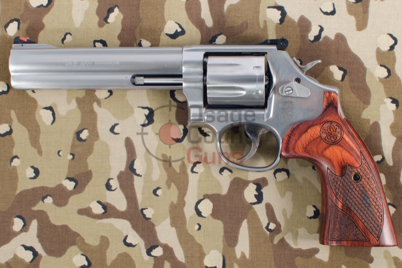 S&W Model 686 Deluxe - 6" .357 Mag