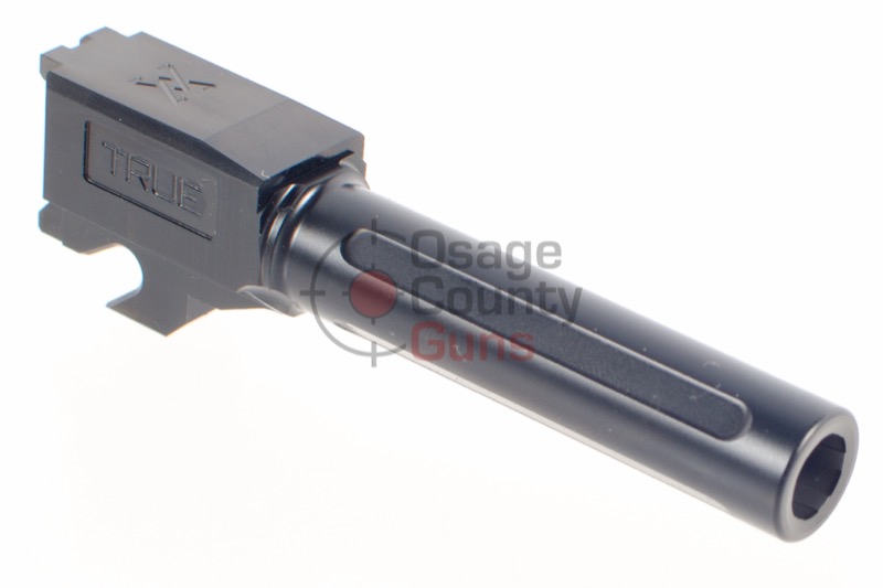 True Precision P320 Compact / Carry Barrel - Black DLC
