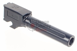 [TP-P32CB-XBC] True Precision P320 Compact / Carry Barrel - Black DLC
