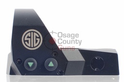 [WSOR11000] Sig Sauer Romeo1 1x30mm Reflex Sight (Black)