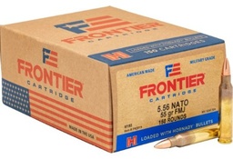 [FR2015] Hornady Frontier FMJ M193 - 55gr - 5.56 NATO - 150rds