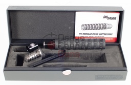 [MODX-9] Sig Sauer ModX-9 Modular Suppressor - 3.25" thru 7.75" - 9mm