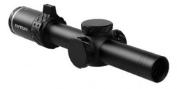 [3T18ASIBLK23] Riton Tactix Scope 1-8x24, MOA