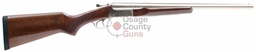 [31489] Stoeger Coach Gun Supreme - Walnut / Nickel - 20" 20ga