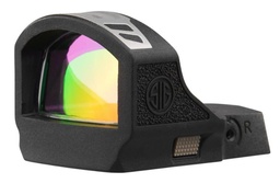 [SOR02030] Sig Sauer ROMEO-RS PRO, 3 MOA Red Dot, Black