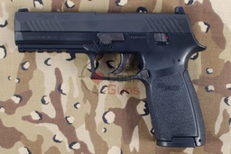 [AIR-P320-177-30R-BLK] Sig Sauer P320 .177 Pellet Air Pistol - Black