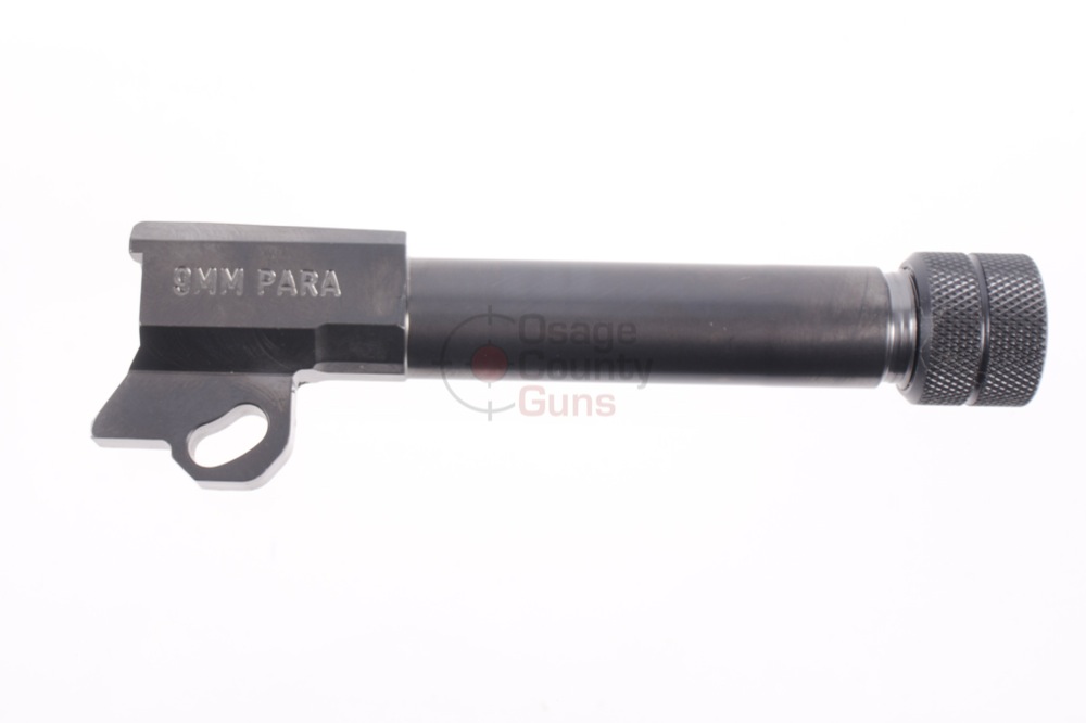 Sig P938 Threaded Barrel