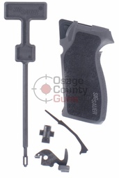 [GRIPKIT-220-E2] Sig Sauer P220 E2 Grip Kit - Black